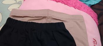 Product Review of LEGGING ANAK PEREMPUAN MOTIF BONEKA USIA 0-3TAHUN from H**h 0