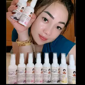 Tawas Deodorant Spray Ratu Ayu,  untuk mengatasi  Ketiak, hitam, Bauk, basah, Menghilangkan bau badan secara alami Glow Better sunscreen bright Body Serum skincare cepat triple paket sombong anti ss mencerahkan