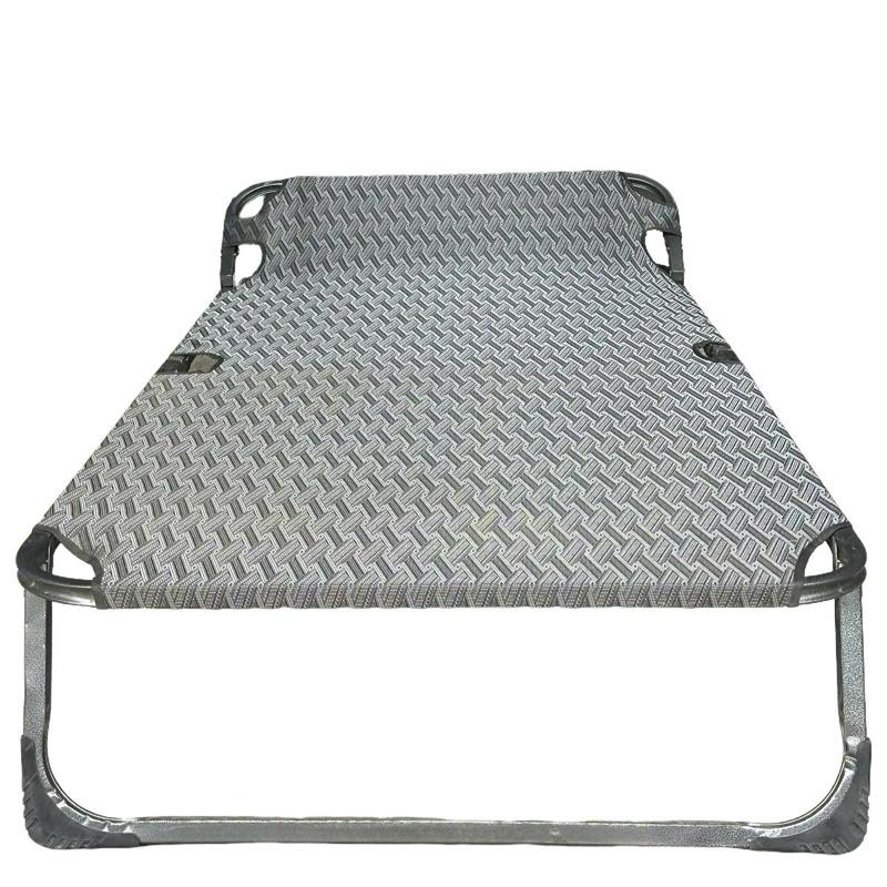 Giường lưới ( ĐẠI ) khung sắt vuông HUY HOÀNG ngang 90 dài 1m9 gấp quái giuong thong minh ngủ lò pallet sập gỗ chống xếp gap mẫu tấm lắp