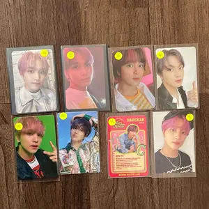 Haechan Photocard Official