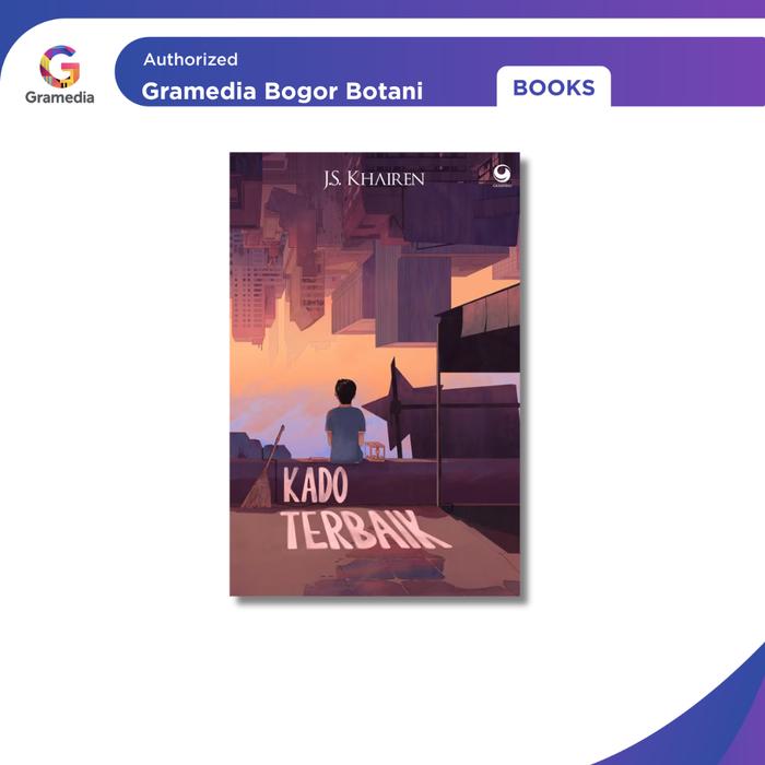 Gambar Gramedia Bogor - Novel Kado Terbaik Js. Khairen dari Gramedia Bogor Kota Bogor Tokopedia