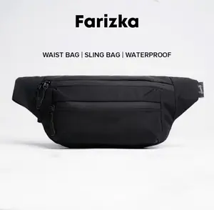Nitro polos Tas Selempang Waterprop Unisex