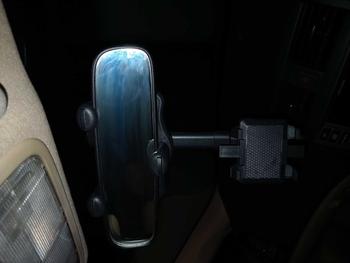 Product Review of Holder Car HP Mobil Fleksibel Kaca Spion Putar 360° Penjepit Handphone AH094 - XOBOX from A**a 0