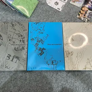 Album Enhypen The Sin Vanish Regular Version (Official)