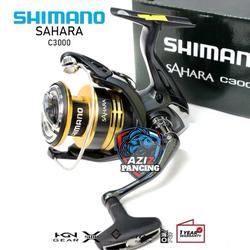 harga reel shimano sahara 2500 fe FI Spinning Art's Tackle & Fly lasting use Jual Reel Shimano Sahara 2500