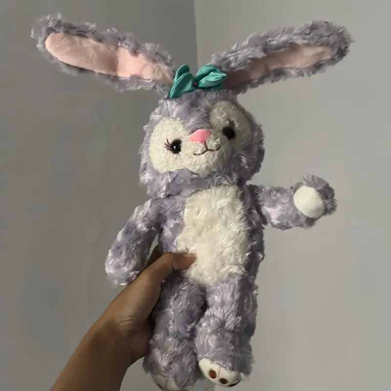 Bunny purple notag
