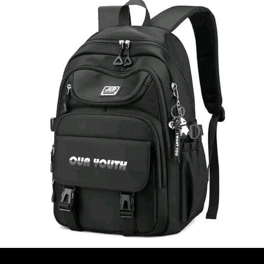 Tas Ransel Wanita Model Terbaru untuk Sekolah SD/SMP - Fashion - Backpack 1