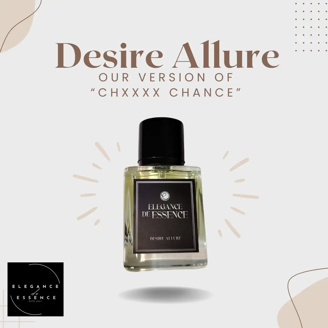Desire Allure - Our Version of Chxnxl - Chance
