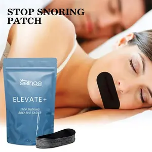 Tidur Tenang Tanpa Ngorok! EELHOE Anti Snoring Mouth Tape Bantu Tutup Mulut & Lancarkan Pernapasan