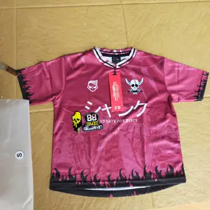 DXPRO APPAREL Jersey Boxy Kids Dxpro Series Fullprinting Unisex Anak Sport Bahan Dryfit Anti Luntur Tahan Lama Usia (3-10 tahun) untuk Olahraga Outdoor VT