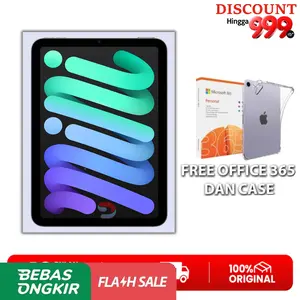 Apple iPad Mini 7 WiFi 128GB 256GB 512GB Garansi Apple