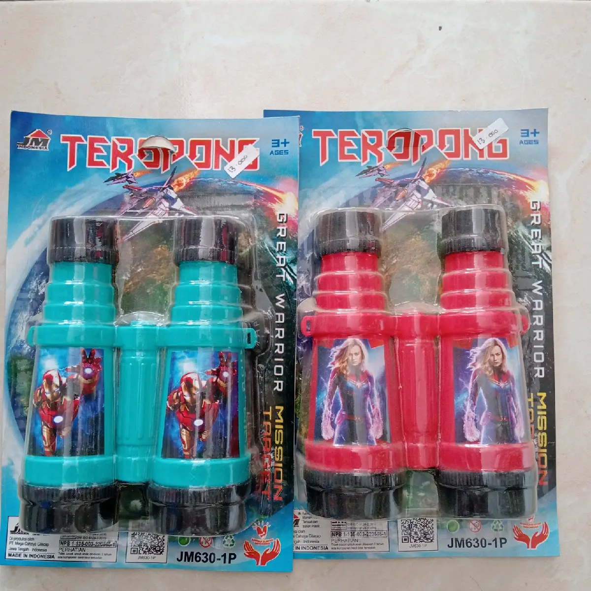 mainan teropong anak anak