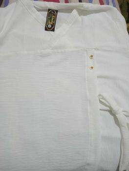 Product Review of Pakaian wanita atasan blouse Cringkel airflow remaja dewasa model terbaru kekinian yang lagi viral Baju Cantik Simple Nyaman from ** ** ** ** ** 𝘠** 1