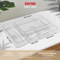 Gambar JOYKO Tray Wadah Serbaguna TRAY-1001 - TRAY-1001-1 dari Joyko Indonesia Kota Administrasi Jakarta Utara 1 Tokopedia