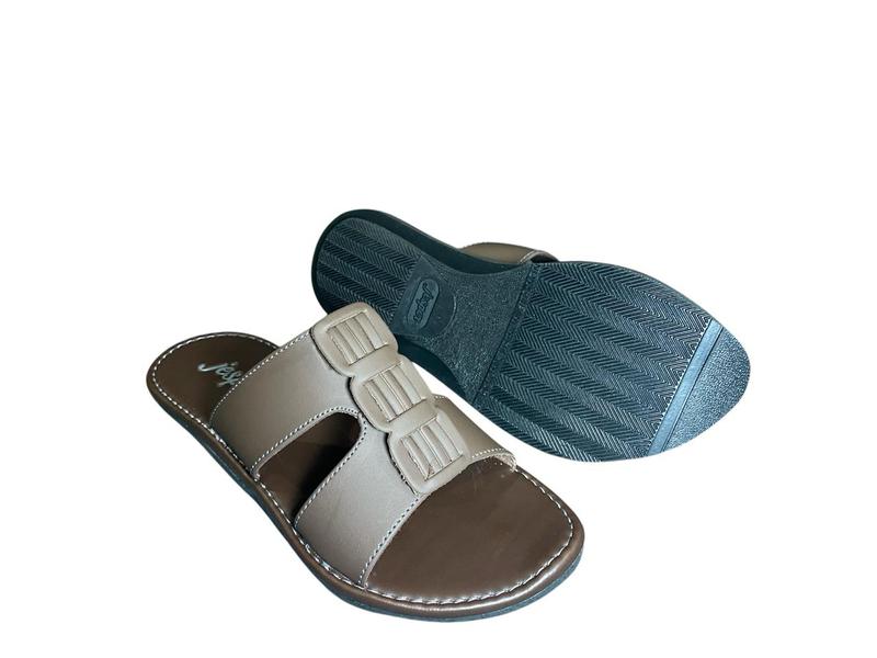 Sandal perempuan slop anti slip tebal empuk JCS 005-006 6