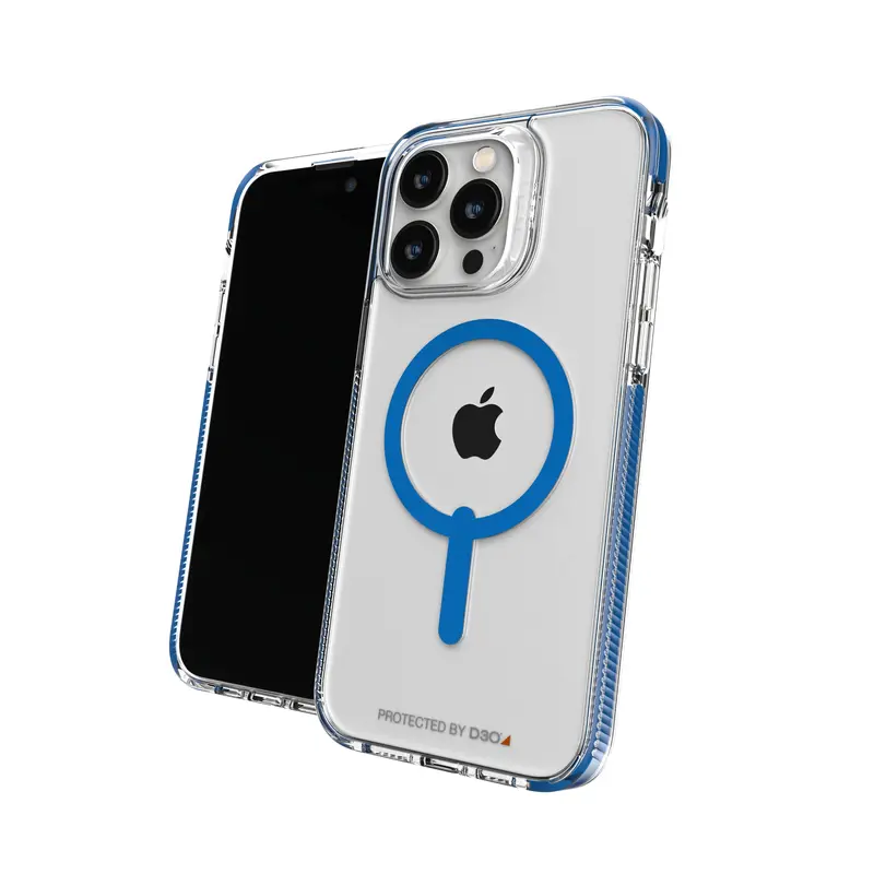 Gear4 Magsafe Case iPhone 14 Pro Max / Plus Santa Cruz Snap Casing 4