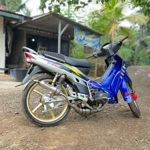 Knalpot fiz r / fiz / force 1 type kolong cobra