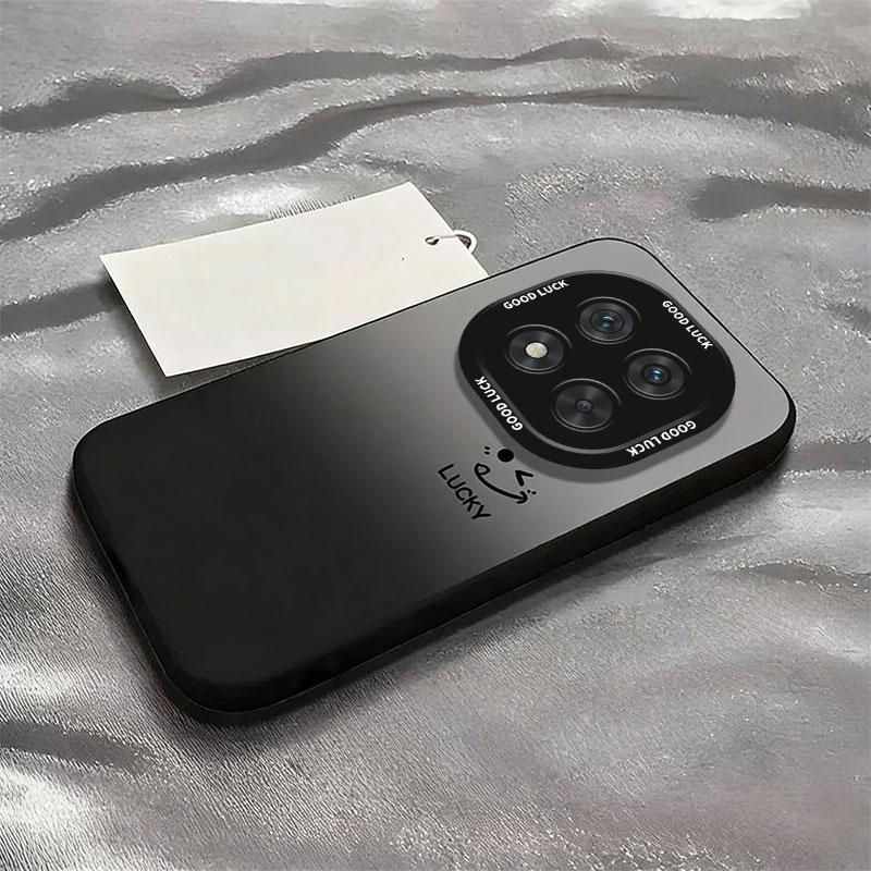 Ốp lưng cho Redmi Note 14 Pro 4G, họa tiết hoạt hình phủ toàn bộ, cạnh thẳng,…