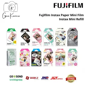 Fujifilm Instax Paper Mini Film | Instax Mini Refill Camera | Fuji paper Twin Pack | fuji Paper Film Instax Mini | Paper Film Motif Instax Mini Accessories Original