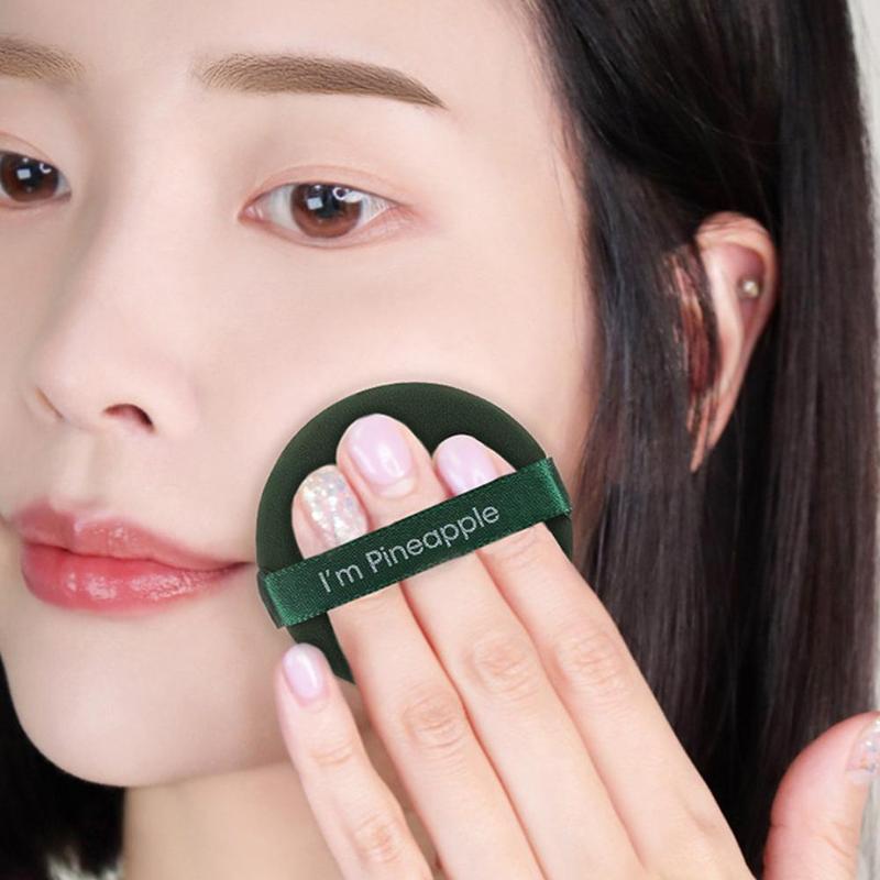 Product Introduction of Mút Đệm BB Trang Điểm, Mềm Mại, Mút Máy Xay Sinh Tố Kem Nền, Mút Puff, Thích Hợp Cho Kem BB, Q2J3 32