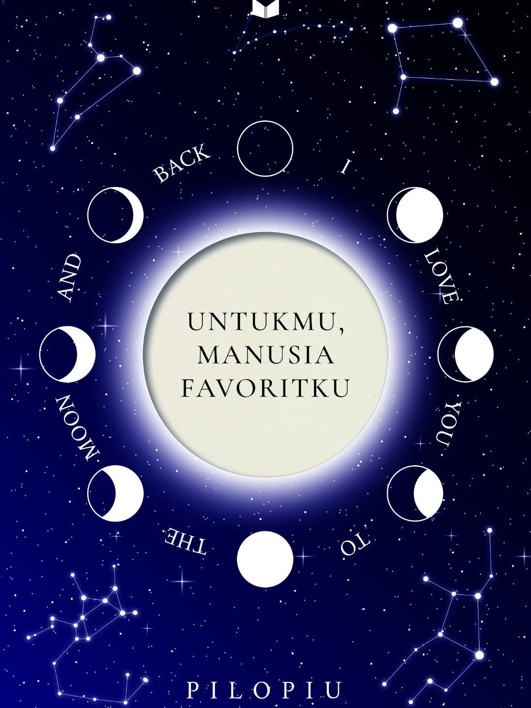 Buku Untukmu, Manusia Favoritku - Pilopiu - Mediakita