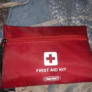 P3K Kit Pendaki First Aid Kit Isi Lengkap Outdoor Hiking Camping Traveling Emergency Outdoor