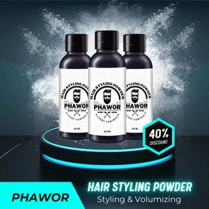 HAIR POWDER PHAWOR VIRAL GRATIS ONGKIR HAIR STYLING