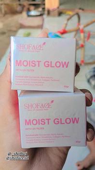 Product Review of 2 PCS - MOIST GLOW WITH UV FILTER from L**a 0