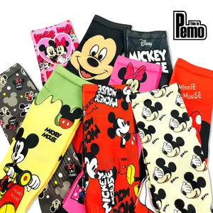 THIS IS PEMO - Kaos Kaki Full Print Di Atas mata Kaki Dewasa // MIKEY MOUSE