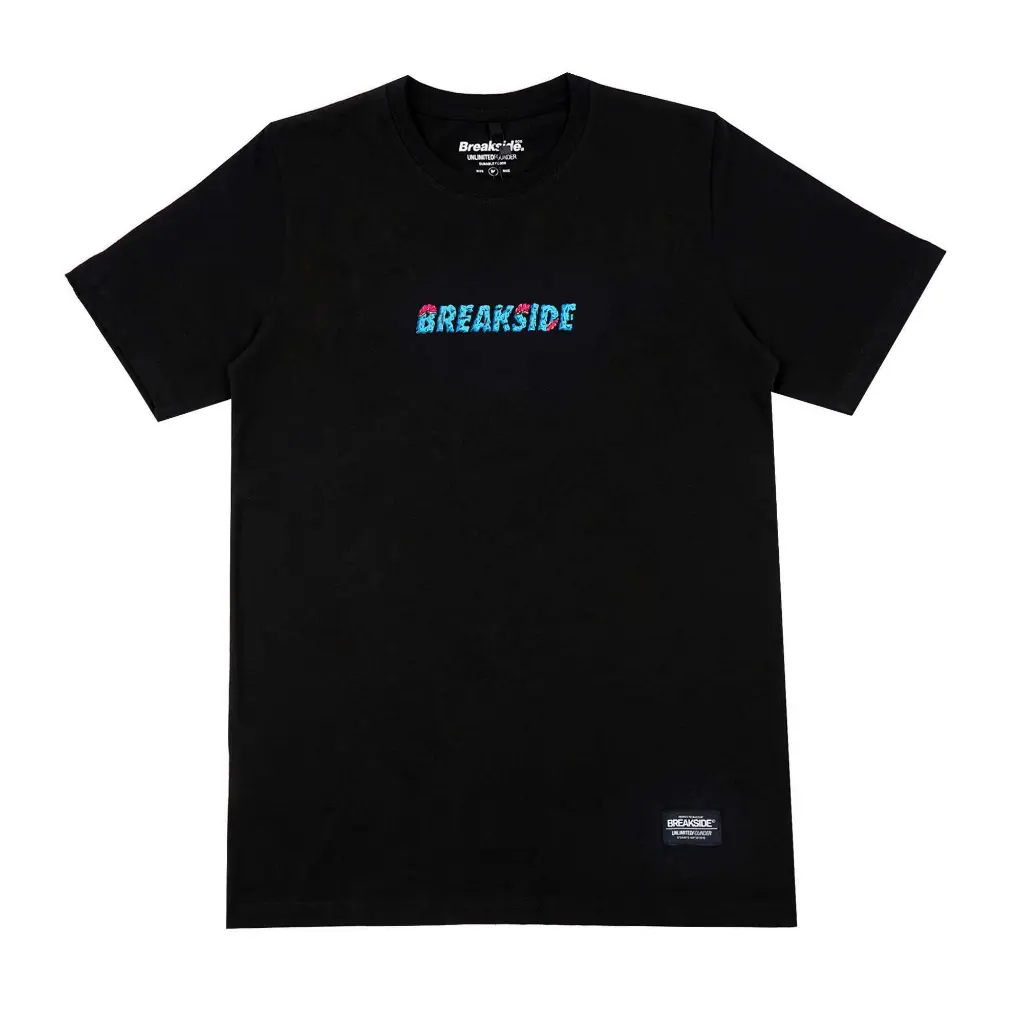 Tshirt Baju Kaos Distro brksd blue / Kaos Distro Pria Wanita