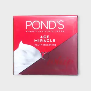 Pond's Age Miracle  Youth Boosting Whip Cream [20g]
