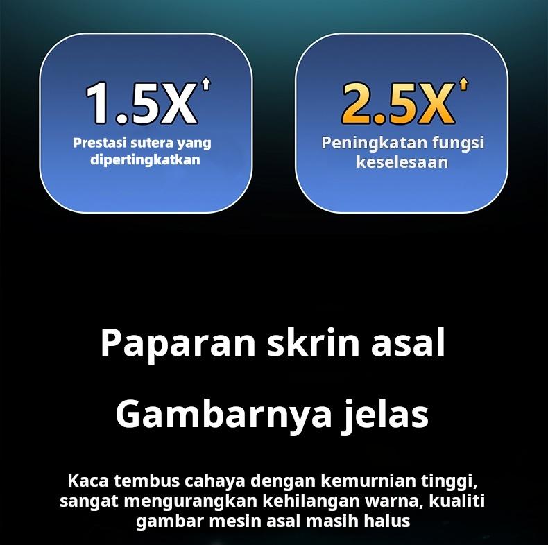 Product Introduction of iPhone Automatic Dust Removal and Alignment Kit | Tempered Glass Privacy/HD | Compatible with Series 11-16/X/XR/XS/MAX Cover Protection Protective Smartphone 7