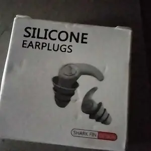 Earplug / Deep SleepEarplug /Silikon Nano Ear Plug /Peredam Suara Penutup Kuping Untuk Tidur