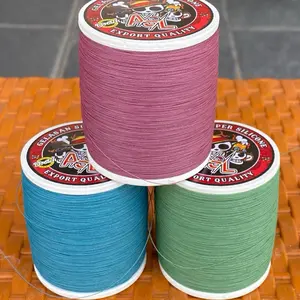 Senar Gelasan ASL 0,25 1600Yard Layangan Benang Gelasan Molor Tekstur Halus Berasa Tajam Super Edisi Sedang Kualitas Eksport