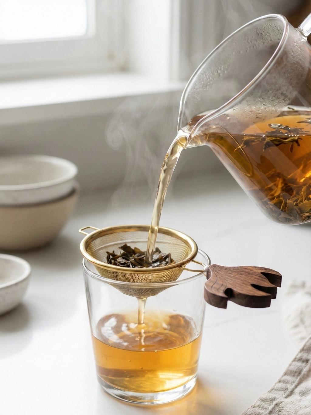 Tea Strainer 16