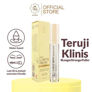 Viva Queen Lash & Brow Booster Serum