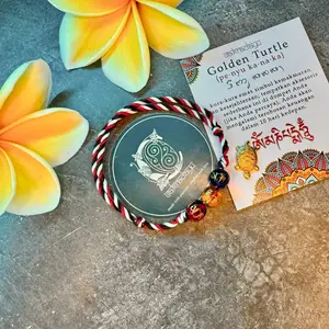 CKDY Gelang Tridatu Aura Rejeki