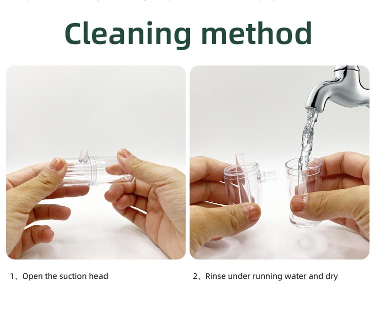 Product Introduction of Dụng Cụ Hút Mũi Kéo Tay An Toàn Và Dễ Sử Dụng, Thích Hợp Cho Trẻ Em Và Trẻ Sơ Sinh, Có Hỗ Trợ Trẻ Sơ Sinh 11