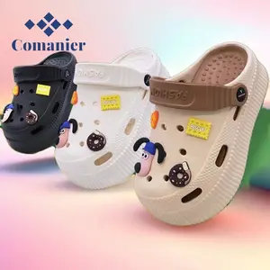 Comanier Sandal Baim Anak Laki Lak Sandal Perempuan FUJI Anak EVA Warna Motif Kartun
