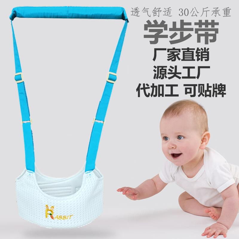Product Introduction of A multi-functional baby walker for one-year-olds that is breathable, prevents falls, and ensures safety while walking to prevent wandering off. 9
