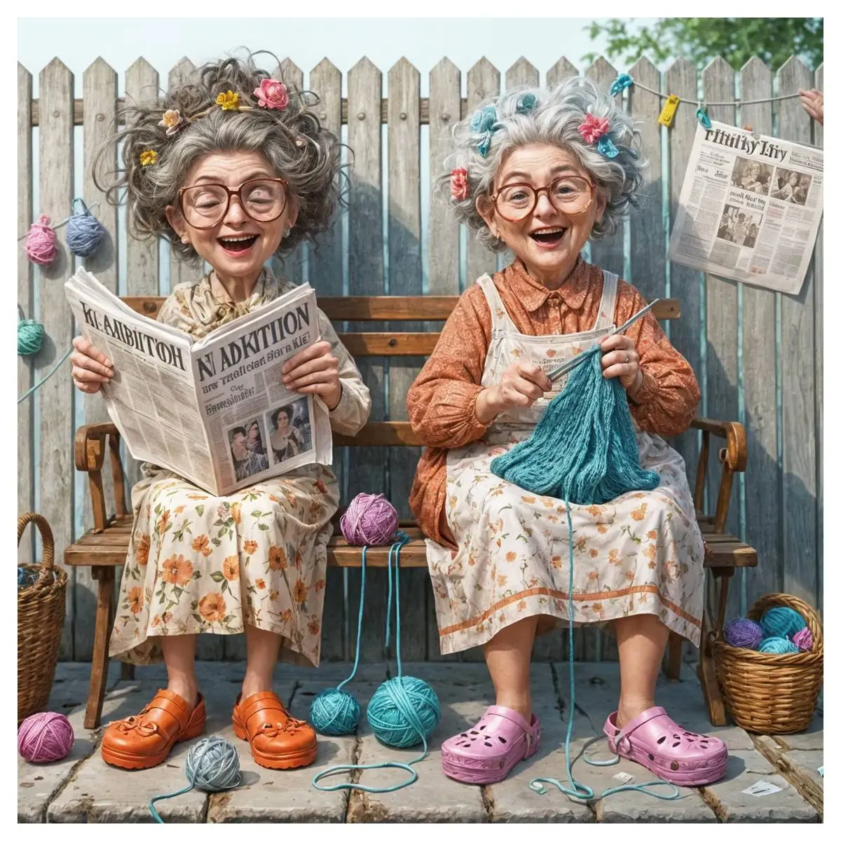 Old lady's best friend cross stitch Kit diy 11CT/14CT Embroidery New Arrival Hanging Painting embroidery and creativity