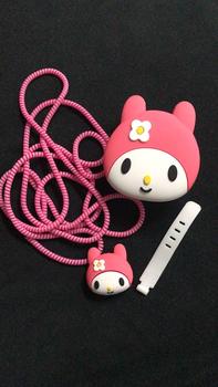 Product Review of Pelindung Kabel Pengecas Silikon, Reka Bentuk Kartun Comel, Set 3, Serasi dengan Pengecas IP UK 20W, Penutup Pelindung Phone Cable from f**s 1