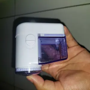 [COD] SM C651 Alat Pembersih Bulu Baju Penghilang Serat Benang Kain Praktis