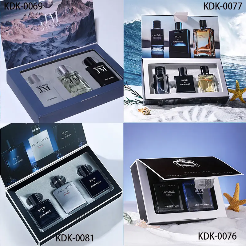 Men's Gift Perfume Set 】 Men's Gift Perfume Set, festival gift