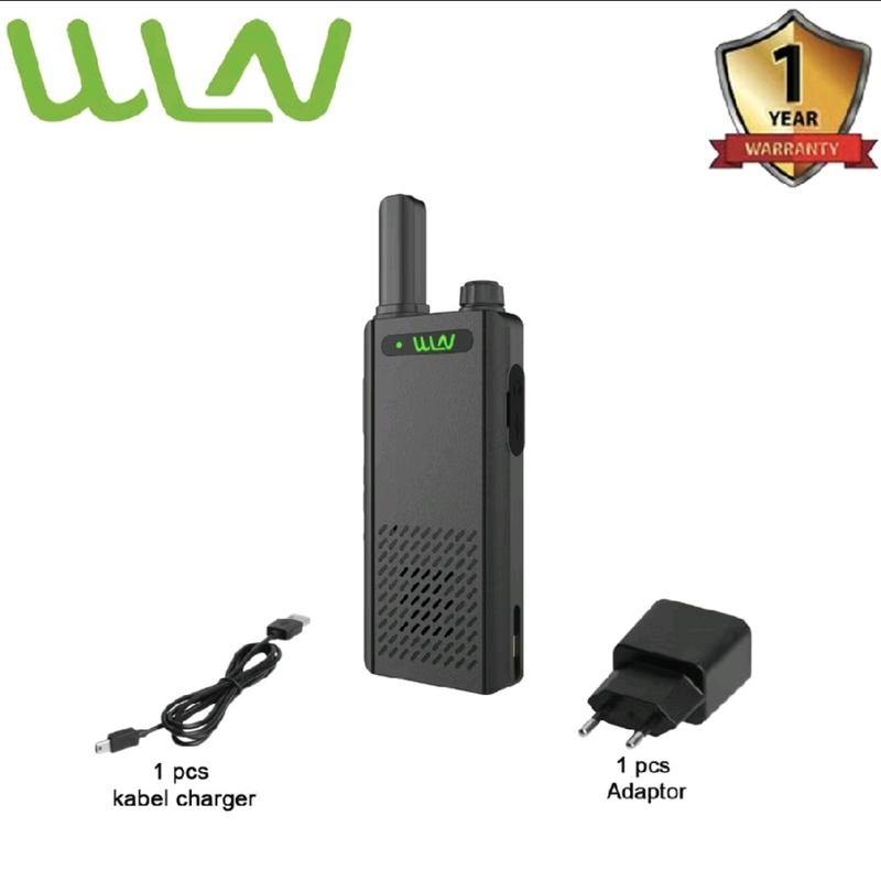 WLN KD-C160 UHF 400-470 MHz 2Watt Digital Garansi Winlan WLN Ht Walkie Talkie 0