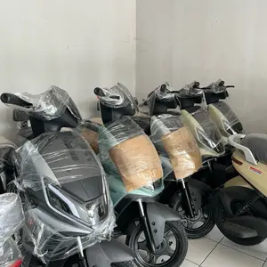 Sepeda listrik Uwinfly D66a