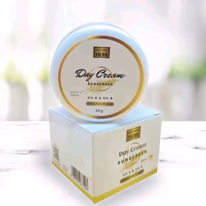Day Cream Sunscreen SPF++ UV-A Dan UV-B Protection VIERA