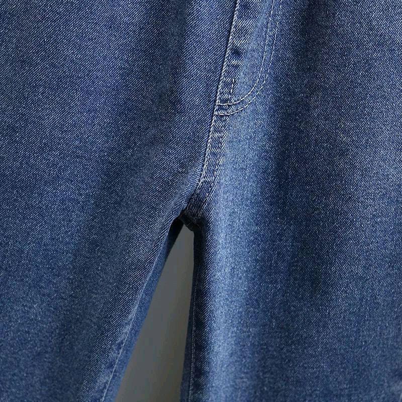 Celana Jeans Kulot Anak Model Terbaru Tahun 2025 Usia 1-10 Tahun Terlaris - Fashion Denim 2