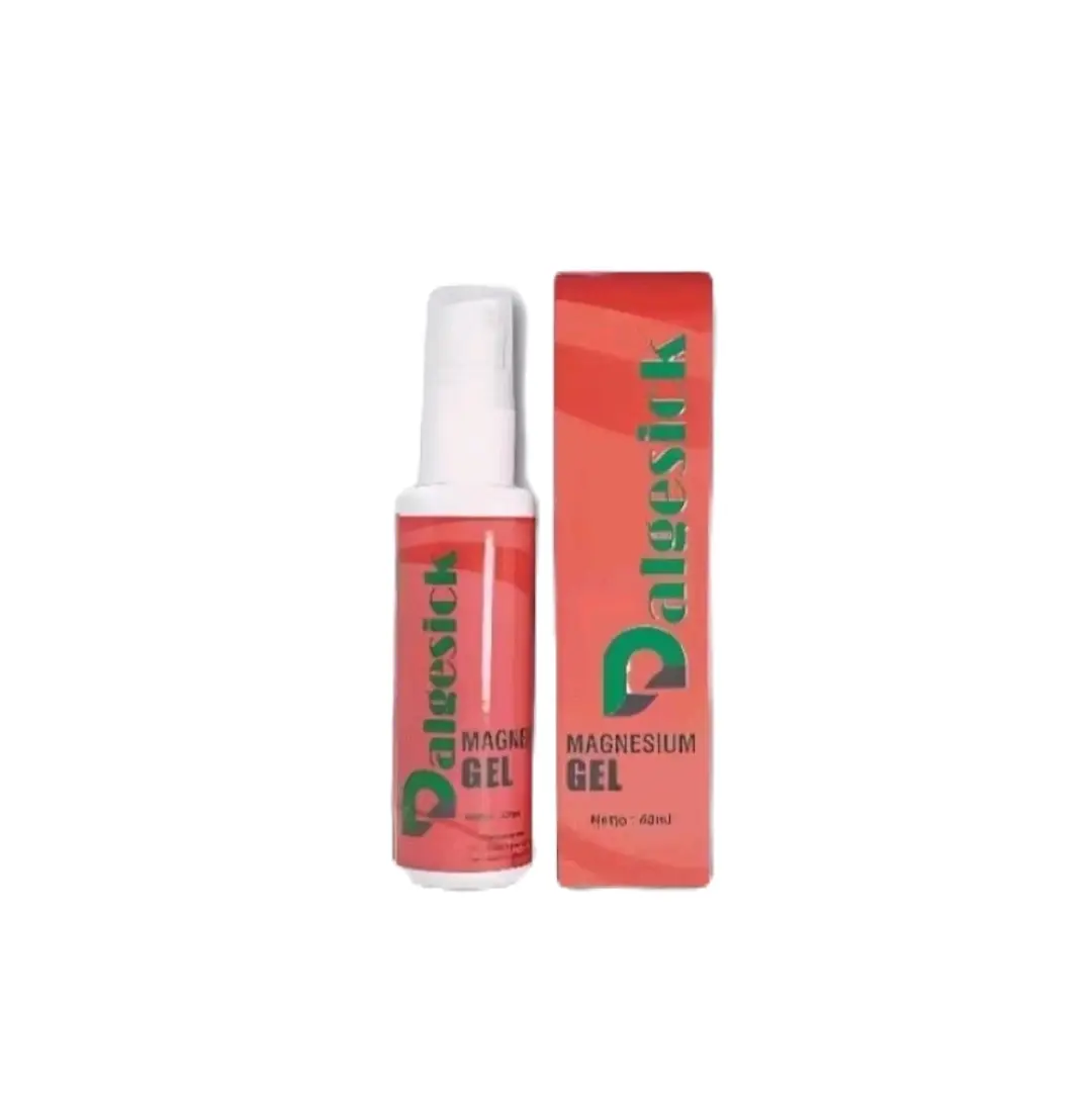 DALGESICK MAGNESIUM GEL ORIGINAL 100% KEMASAN TERBARU