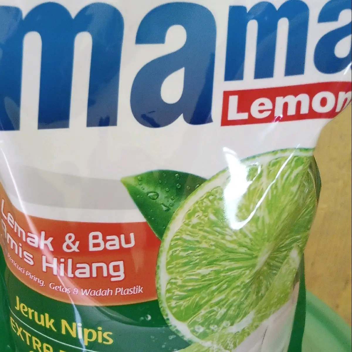 mamalemon pembersih segala macam